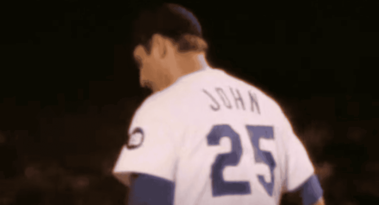 Image of Tommy John, a forgotten star, highlighting his impact in baseball.